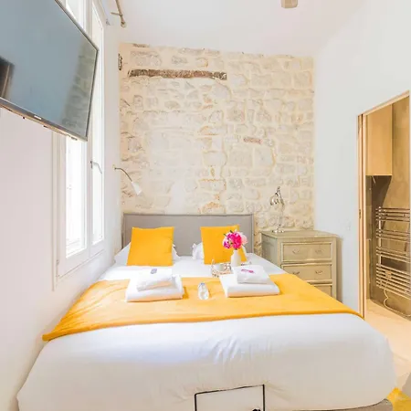 Apartment Charming - Sentier - Mobility Lease Paris