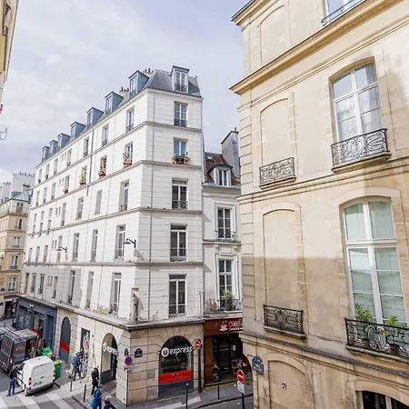 Apartment Charming - Sentier - Mobility Lease Paris