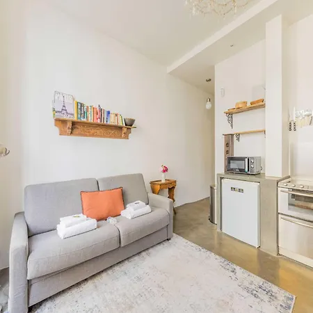 Charming - Sentier - Mobility Lease Appartamento *