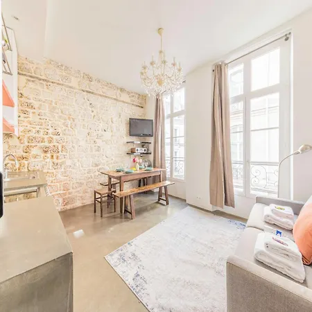 Appartamento Charming - Sentier - Mobility Lease *