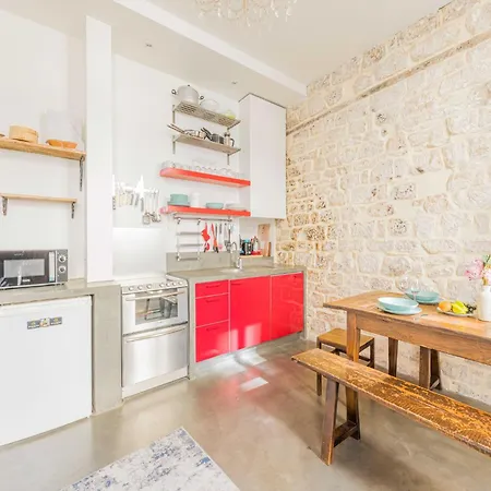 Charming - Sentier - Mobility Lease * Parigi