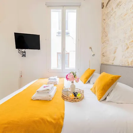 Appartamento Charming - Sentier - Mobility Lease