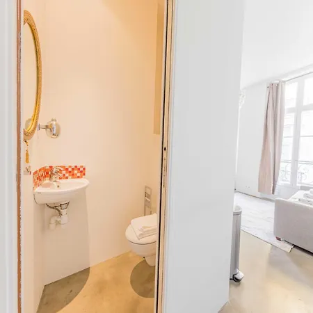 Charming - Sentier - Mobility Lease * Parigi