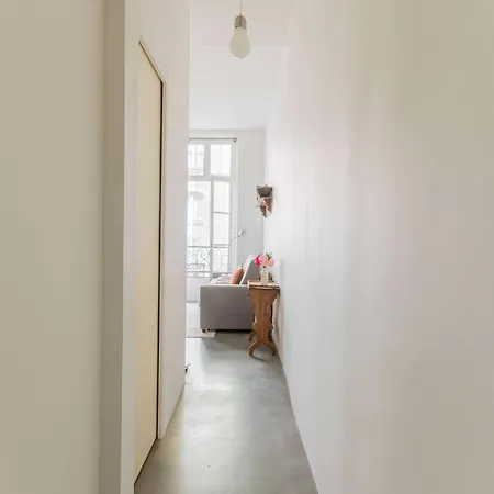 Appartamento Charming - Sentier - Mobility Lease